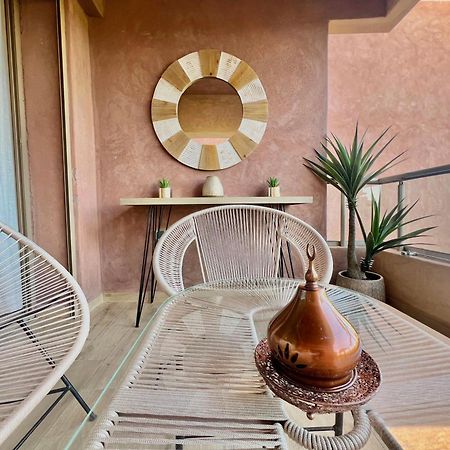 Marrakech Golf City Prestigia Marrakesh Exteriör bild