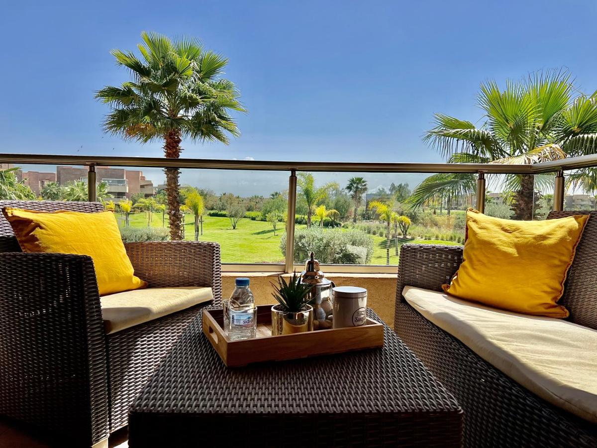 Marrakech Golf City Prestigia Marrakesh Exteriör bild