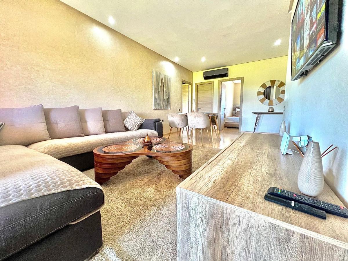 Marrakech Golf City Prestigia Marrakesh Exteriör bild