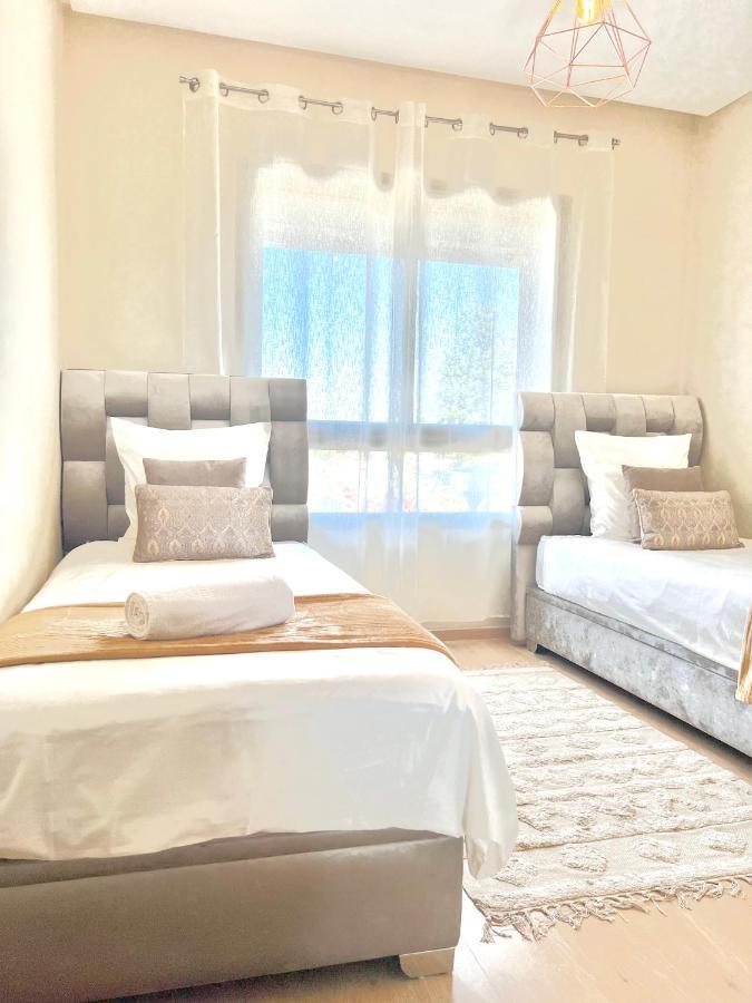Marrakech Golf City Prestigia Marrakesh Exteriör bild