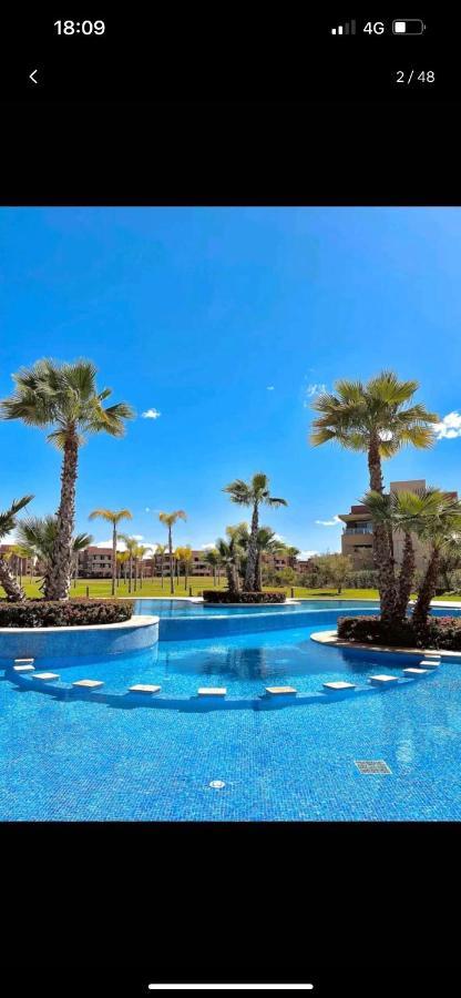 Marrakech Golf City Prestigia Marrakesh Exteriör bild