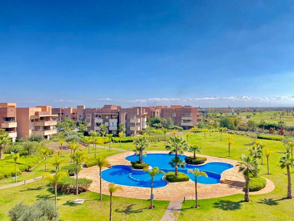 Marrakech Golf City Prestigia Marrakesh Exteriör bild