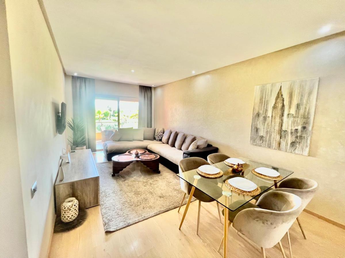 Marrakech Golf City Prestigia Marrakesh Exteriör bild