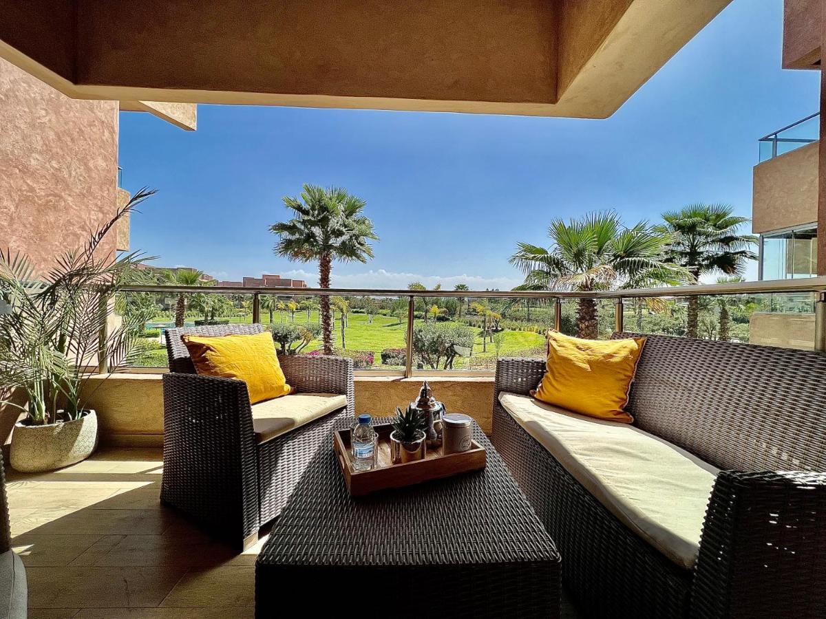 Marrakech Golf City Prestigia Marrakesh Exteriör bild
