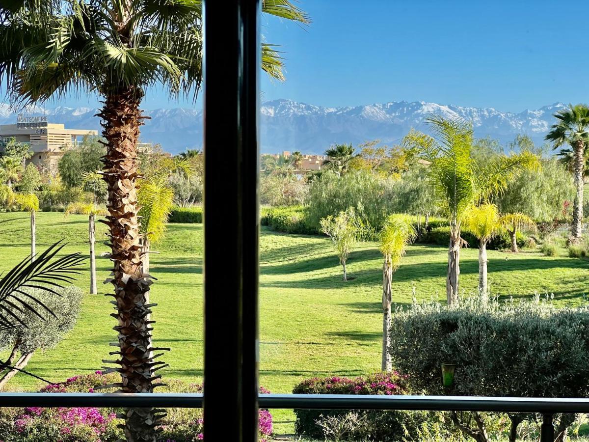 Marrakech Golf City Prestigia Marrakesh Exteriör bild