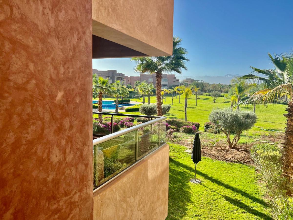 Marrakech Golf City Prestigia Marrakesh Exteriör bild