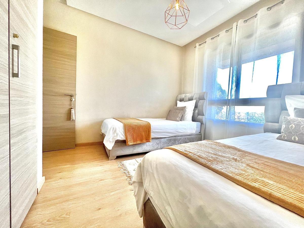 Marrakech Golf City Prestigia Marrakesh Exteriör bild