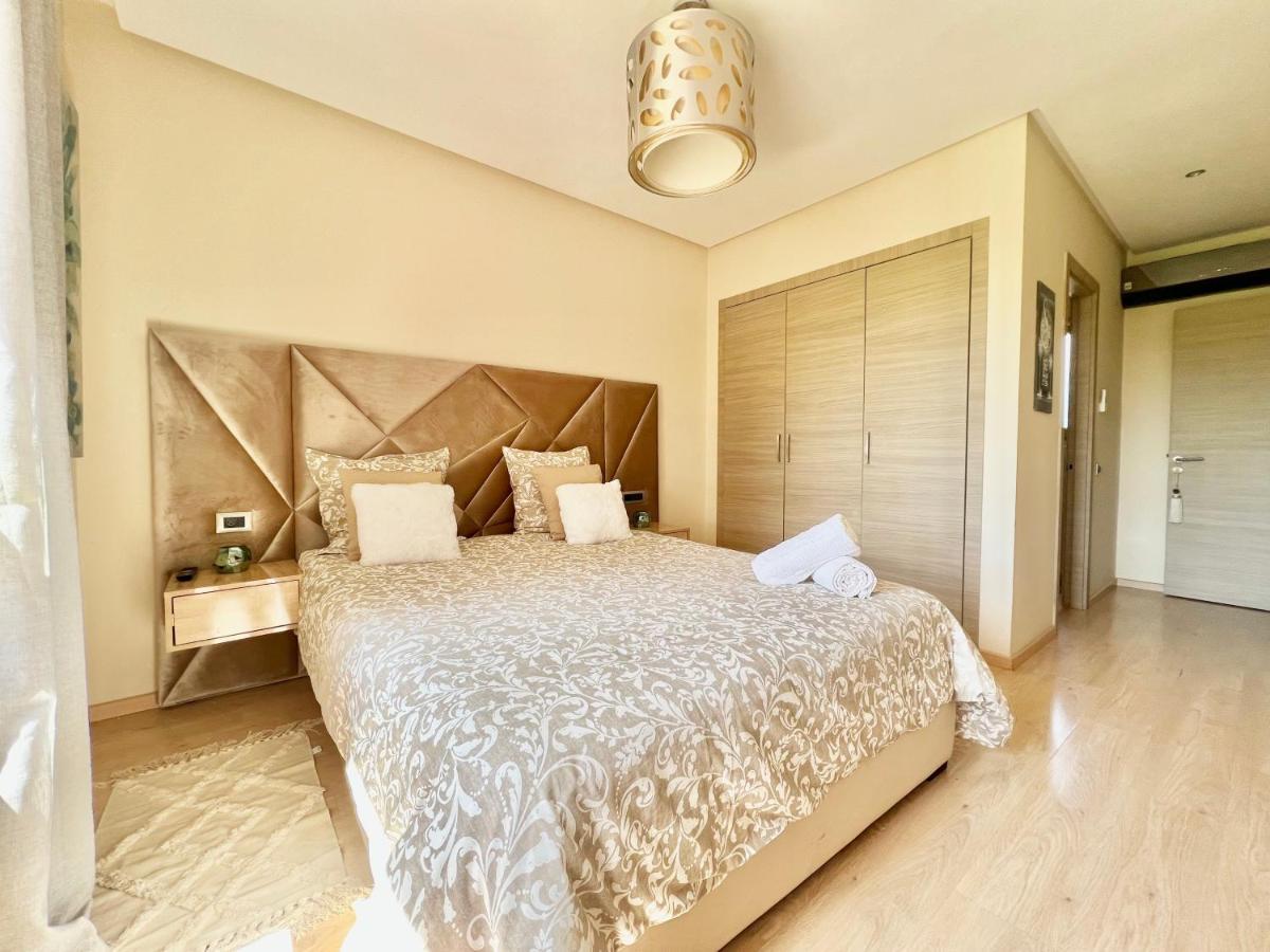 Marrakech Golf City Prestigia Marrakesh Exteriör bild
