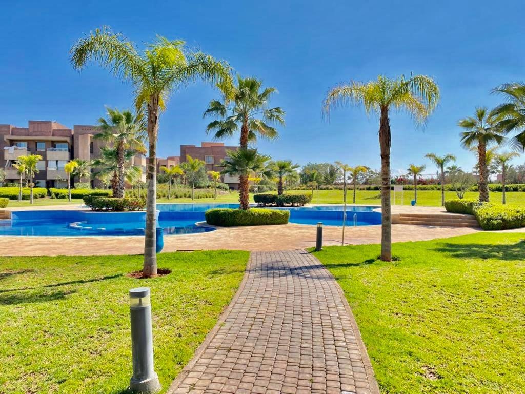 Marrakech Golf City Prestigia Marrakesh Exteriör bild