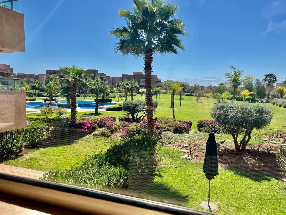 Marrakech Golf City Prestigia Marrakesh Exteriör bild