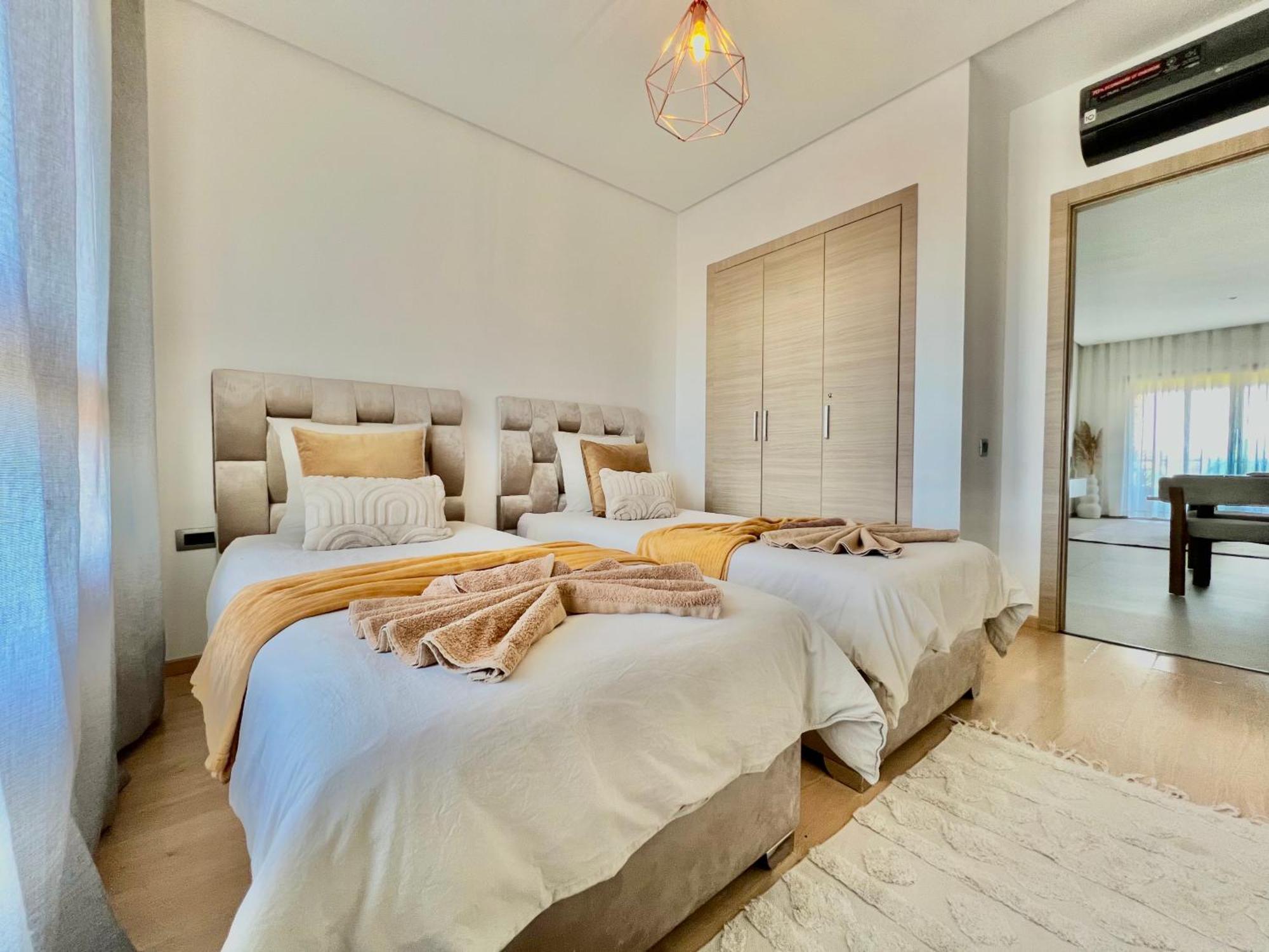 Marrakech Golf City Prestigia Marrakesh Exteriör bild