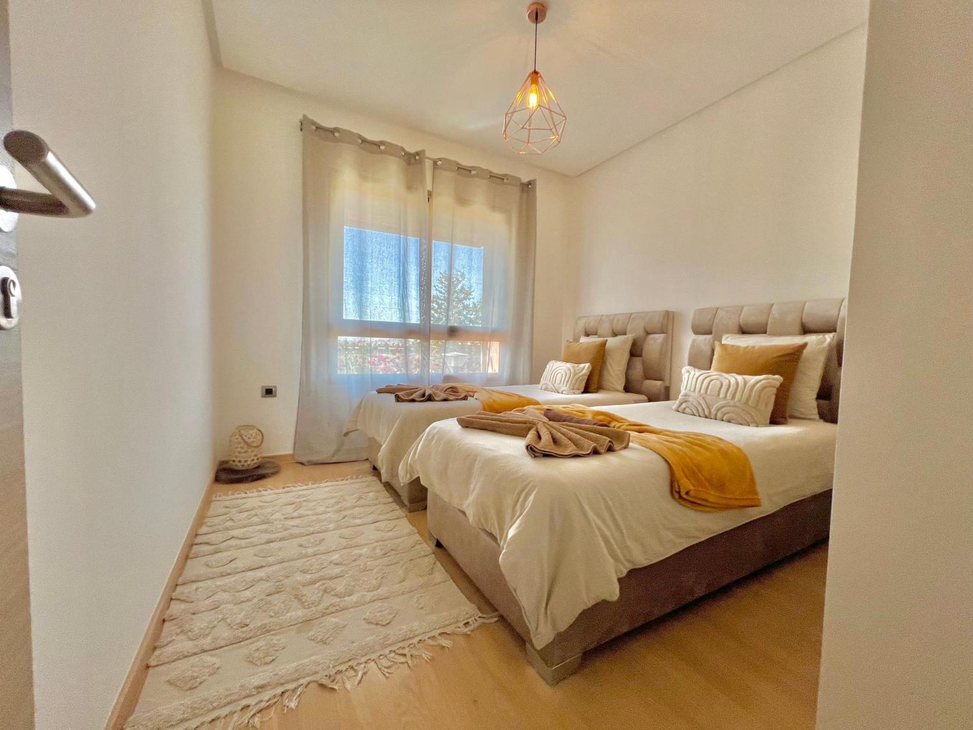 Marrakech Golf City Prestigia Marrakesh Exteriör bild