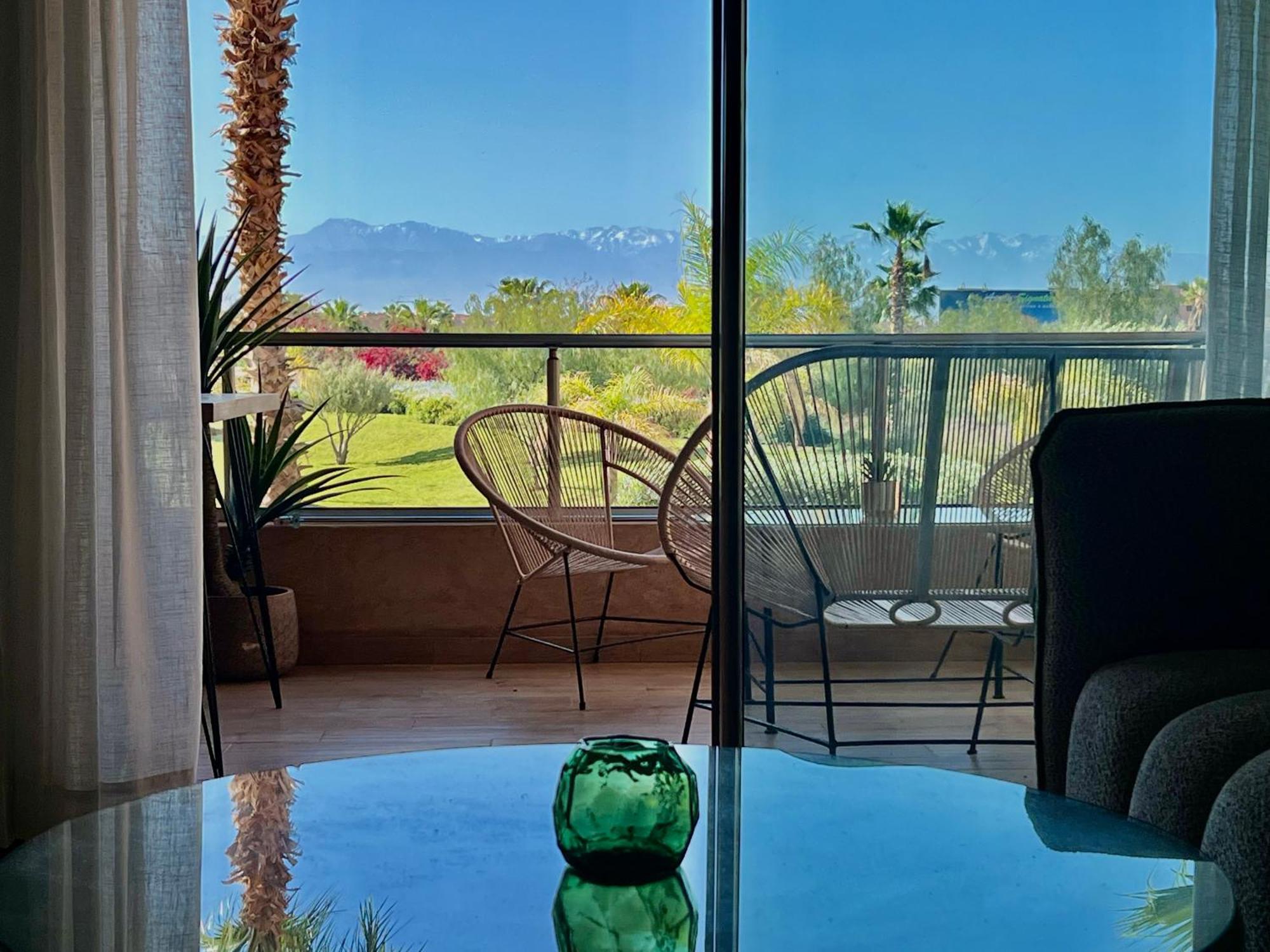 Marrakech Golf City Prestigia Marrakesh Exteriör bild