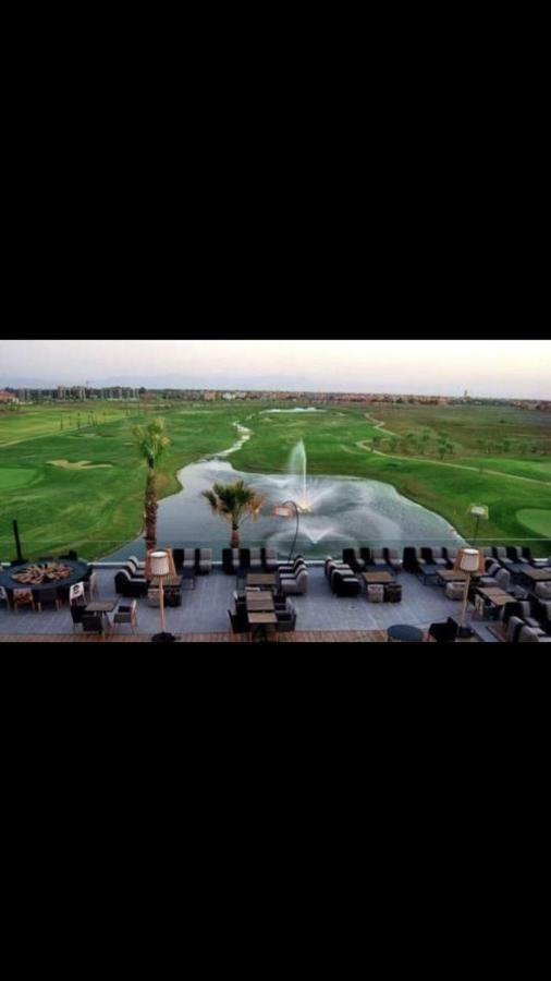 Marrakech Golf City Prestigia Marrakesh Exteriör bild