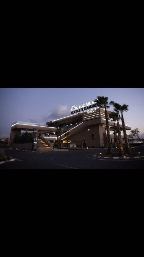Marrakech Golf City Prestigia Marrakesh Exteriör bild