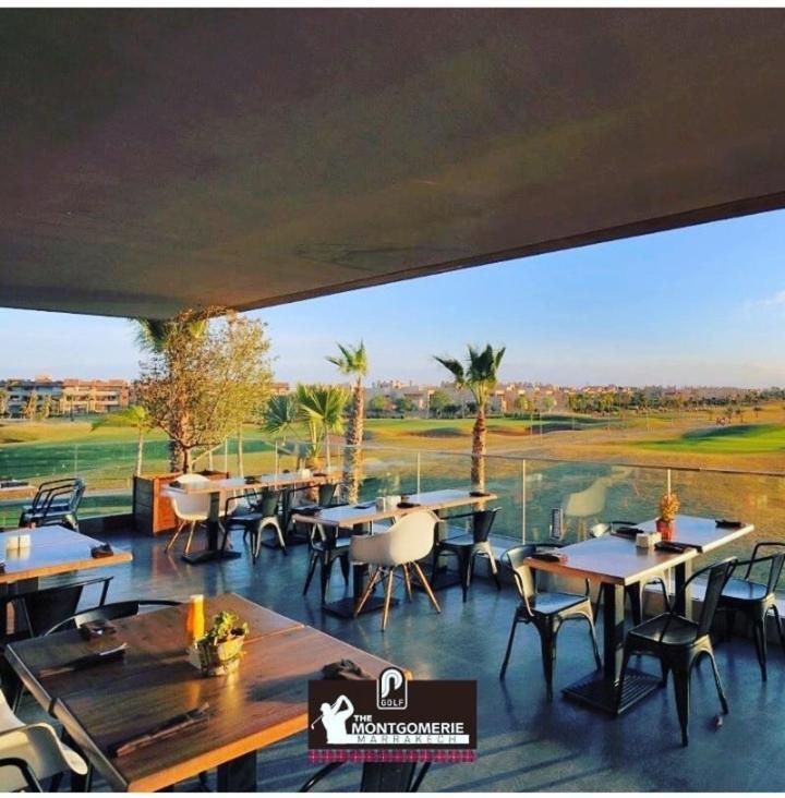 Marrakech Golf City Prestigia Marrakesh Exteriör bild